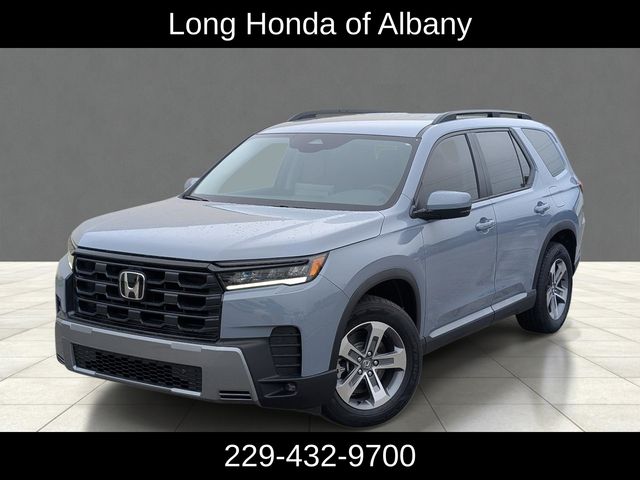 2026 Honda Pilot