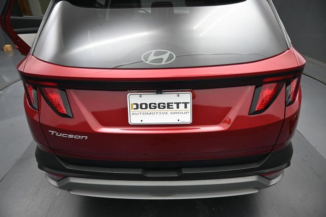 Used 2025 Hyundai Tucson SUV