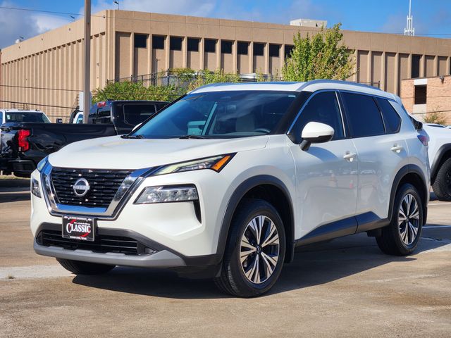 2022 Nissan Rogue SV - 2