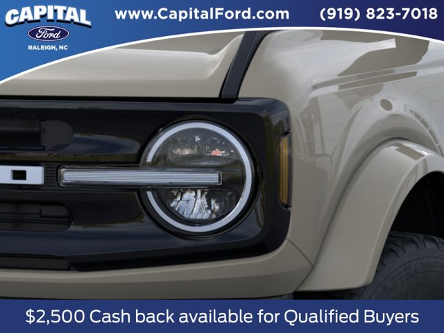 New 2026 Beige Ford Outer Banks image 21