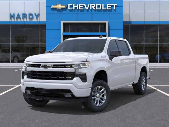 2026 Chevrolet Silverado 1500 RST:46277