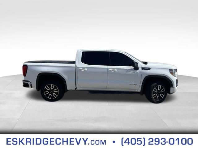 2021 GMC Sierra 1500 AT4 7