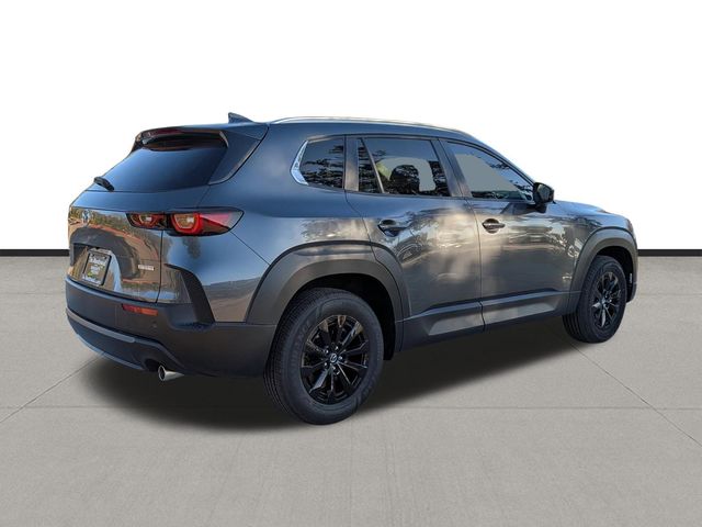 2026 Mazda CX-50 Hybrid Preferred Gray at Joe Myers Mazda Kia