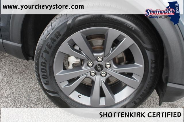 Used 2022 Ford Explorer SUV