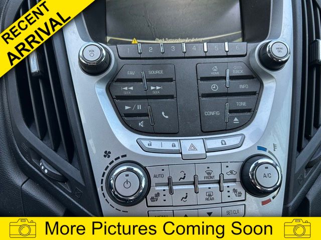 2012 Chevrolet Equinox LT photo