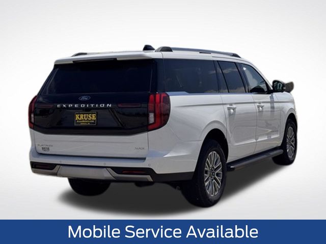 2026 Ford Expedition Max Platinum MAX