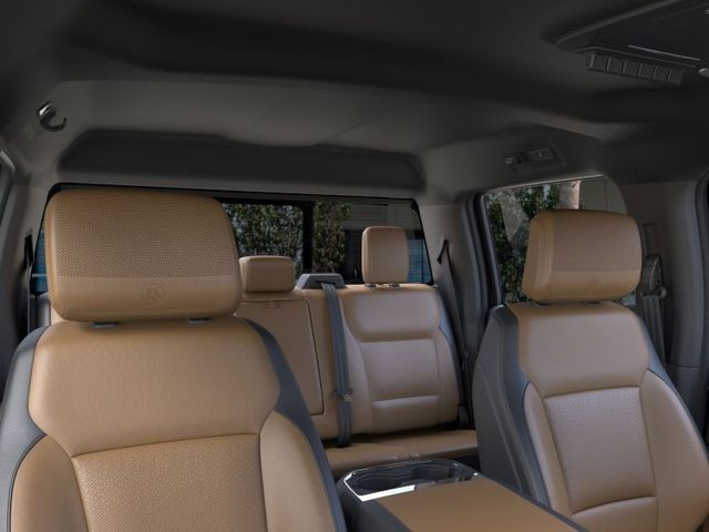 New 2026 Black Ford Lariat image 22