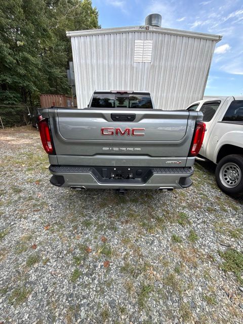 Used 2024 Silver GMC AT4 image 6