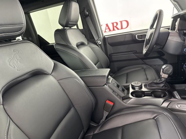 2025 Marsh Gray Ford Bronco Outer Banks 4X4 SUV