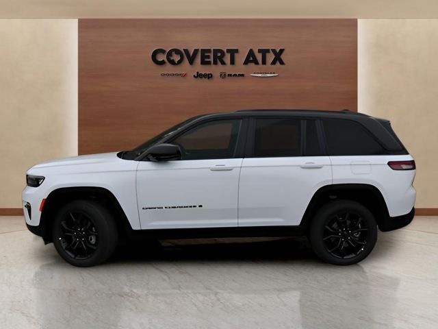 New Car 2025 Jeep Grand Cherokee  Limited For Sale Under $50,000 In Austin, Texas