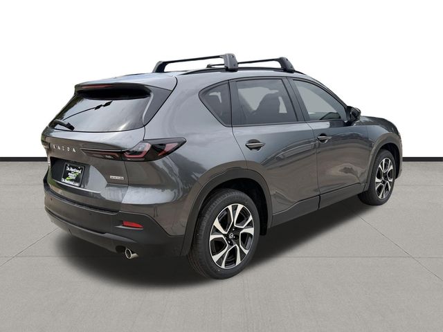 2026 Mazda CX-5 2.5 S Preferred   Gray at DeMontrond Mazda