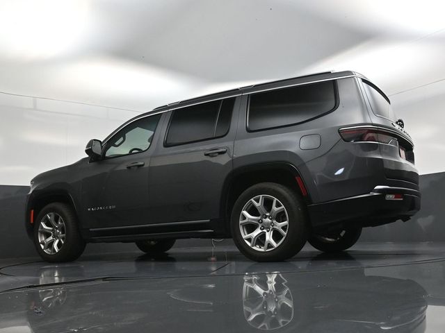 2022 Jeep Wagoneer Series II Gray at Emmons Autoplex