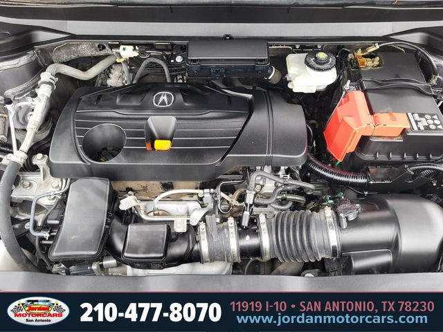 Used Car 2020 Acura Rdx  Technology Package For Sale Under $25,000 In San Antonio, Texas