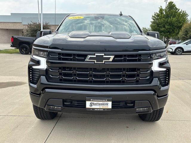 New 2026 Chevrolet Silverado 1500 Truck