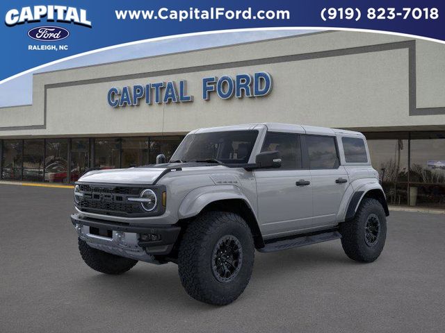Avalanche 2026 Ford Bronco Raptor 4WD SUV / Crossover Four-Wheel Drive Automatic