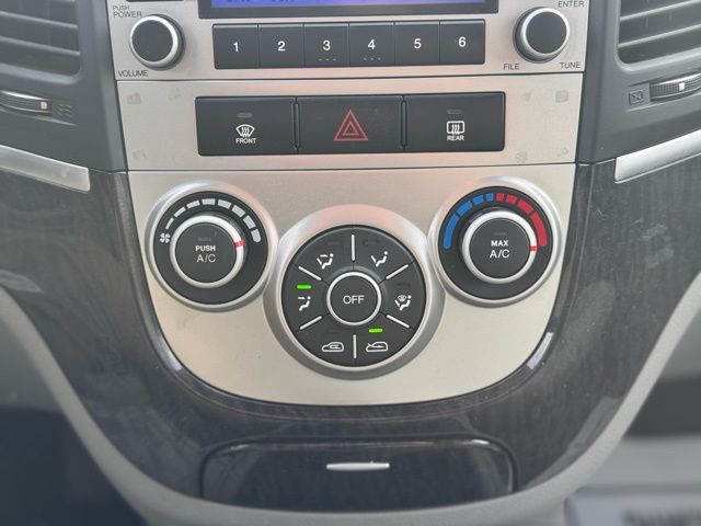 2009 Hyundai Santa Fe GLS