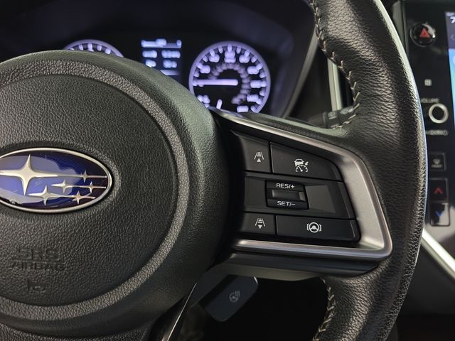Used 2024 Red Subaru Limited image 13