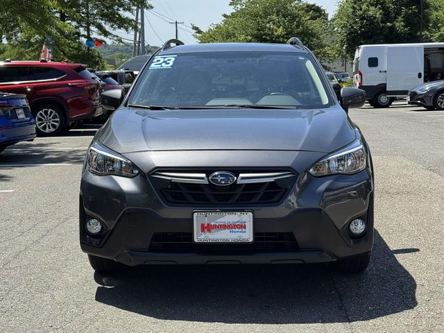 used 2023 Subaru Crosstrek car, priced at $23,645