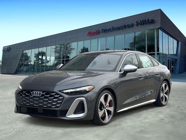 2025 Audi S5 3.0T quattro Premium Plus