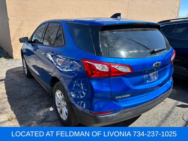 Used 2019 Chevrolet Equinox For Sale in New Hudson, MI