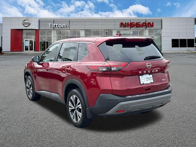 Used 2023 Nissan Rogue SUV