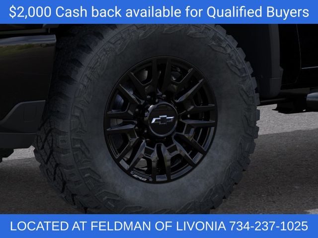 2026 Chevrolet Silverado 2500 HD ZR2 - Photo 9