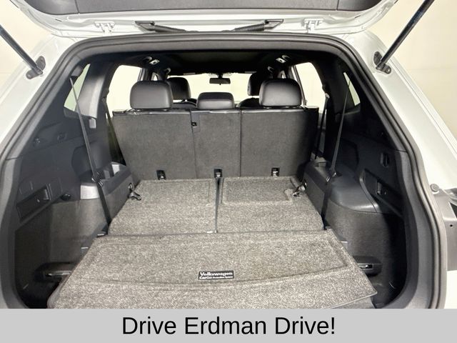 Used 2020 Volkswagen Tiguan SUV