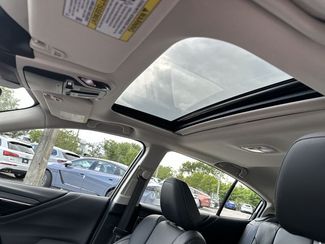 2025 Subaru Legacy - $31,777