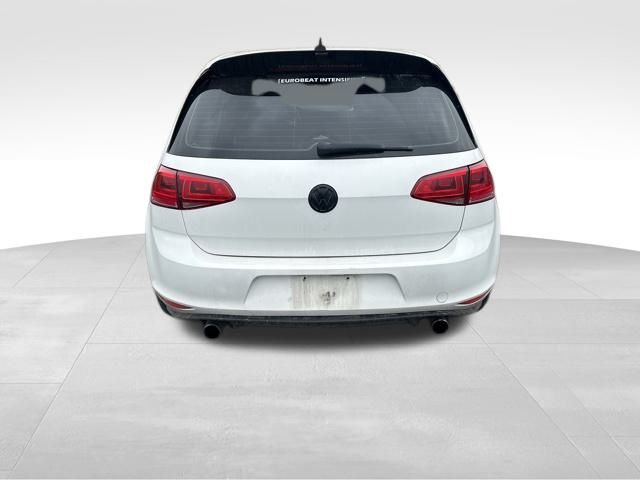 2017 Volkswagen Golf Gti S photo