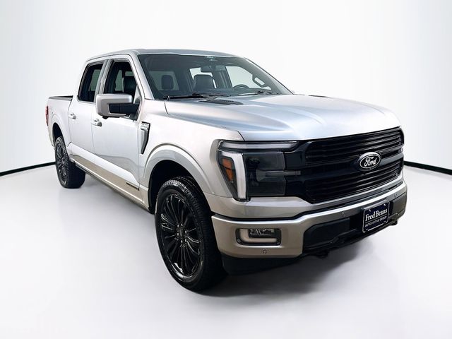 2025 Ford F-150 Platinum SuperCrew 4WD
