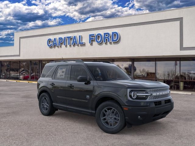 New 2026 Black Ford Big Bend image 7