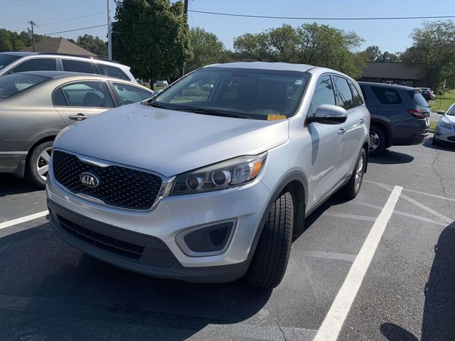 2017 Kia Sorento L 5