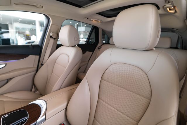 Used 2022 Mercedes-benz GLC SUV