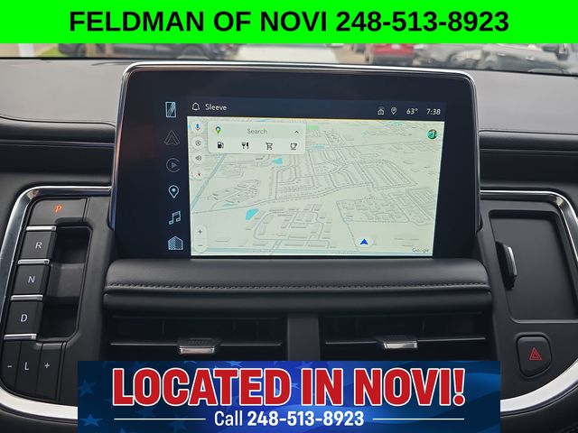 Used 2022 Chevrolet Suburban For Sale in Livonia, MI