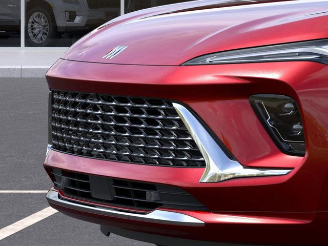 New 2026 Red Buick Avenir image 13