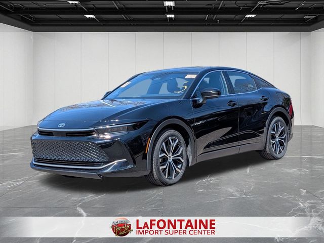 2024 Toyota Crown Limited