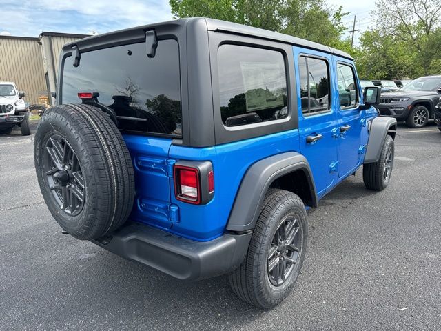 2024 Jeep Wrangler Sport S 5