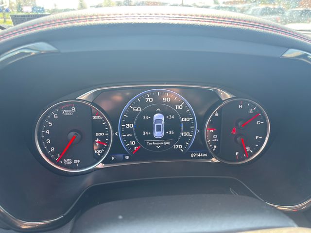 used 2021 Chevrolet Blazer car, priced at $24,287