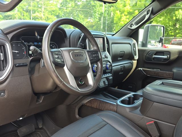 2021 GMC Sierra 2500HD Denali:C02682