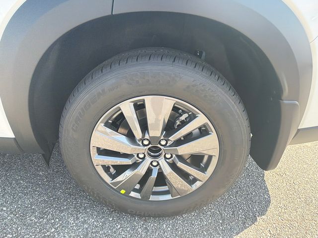 New 2026 Nissan Pathfinder SUV