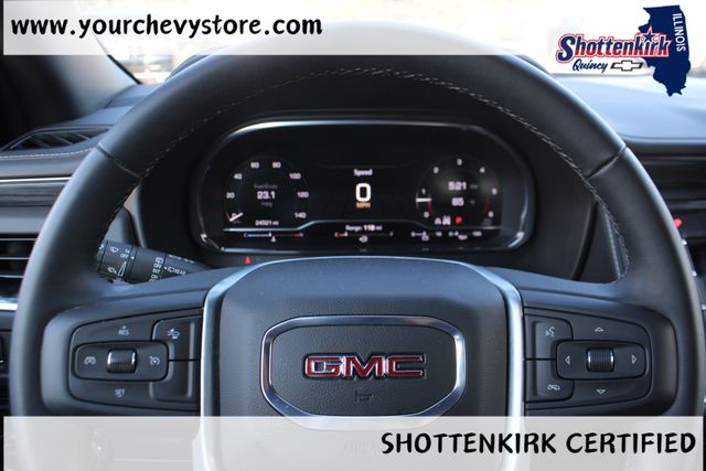 Used 2024 GMC Yukon SUV