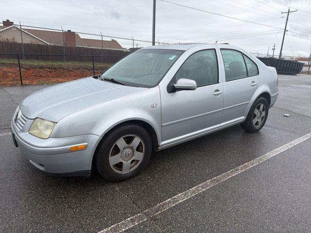 Used 2002 Blue Volkswagen GLS image 6