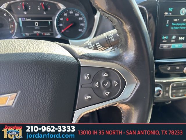 Used Car 2018 Chevrolet Traverse  Lt For Sale Under $15,000 In San Antonio, Texas