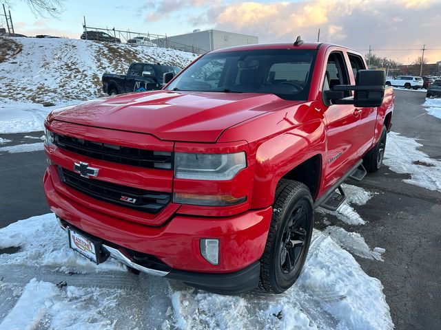 Used 2016 Chevrolet Silverado 1500 LT with VIN 3GCUKREC4GG122627 for sale in Kansas City