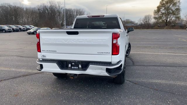 2021 Chevrolet Silverado 1500 Custom 7