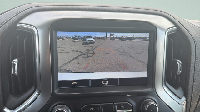 used 2021 Chevrolet Silverado 1500 car, priced at $33,488