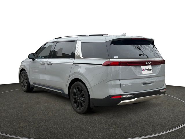 Used 2024 Silver Kia SX Prestige image 3