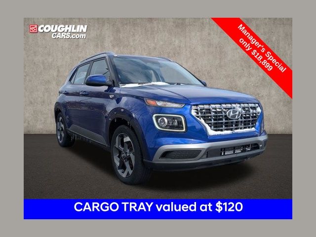 2023 Hyundai Venue Limited FWD