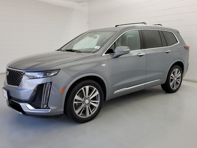  2022 Cadillac XT6 Premium Luxury FWD   