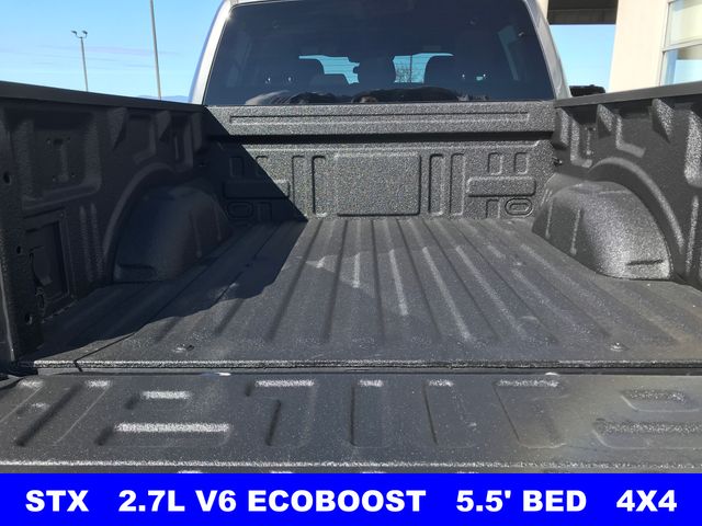 New 2026 Gray Ford STX image 23